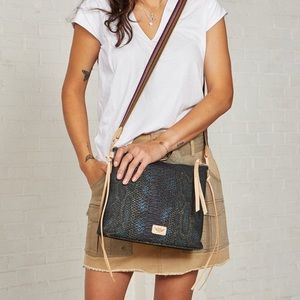 Consuela Downtown Rattler Bag
